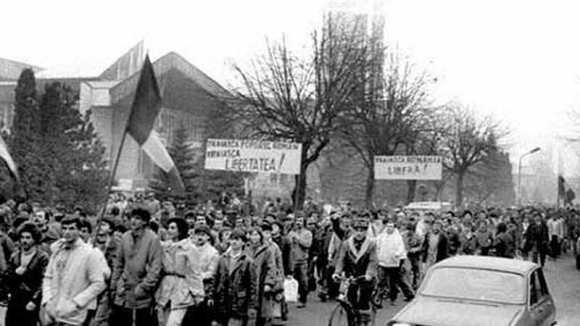 Eroii martiri ai Revoluției, comemorați  în Baia Mare