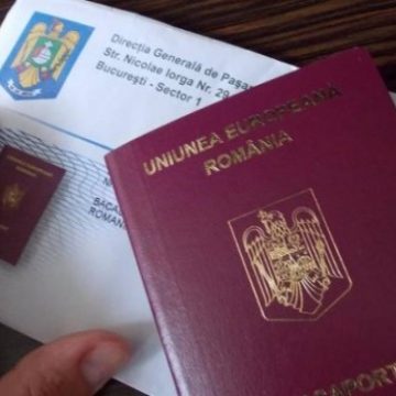 Emiterea pașaportului electronic poate fi verificată în timp real Emiterea pașaportului electronic poate fi verificată în timp real