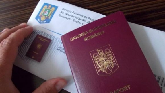 Emiterea pașaportului electronic poate fi verificată în timp real