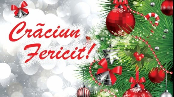 Echipa Mara International va ureaza Craciun fericit