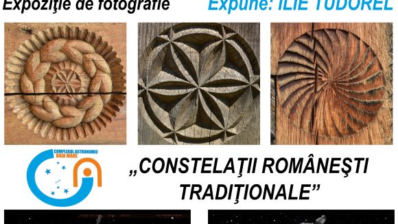 Video|Vernisaje la Complexul Astronomic Baia Mare, în 18 și 19 decembrie Video|Vernisaje la Complexul Astronomic Baia Mare, în 18 și 19 decembrie