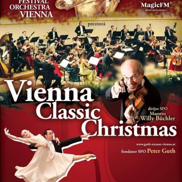Mai sunt bilete la concertul susținut de Strauss Festival Orchestra în Baia Mare Mai sunt bilete la concertul susținut de Strauss Festival Orchestra în Baia Mare