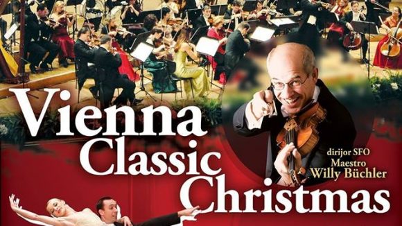 Mai sunt bilete la concertul susținut de Strauss Festival Orchestra în Baia Mare