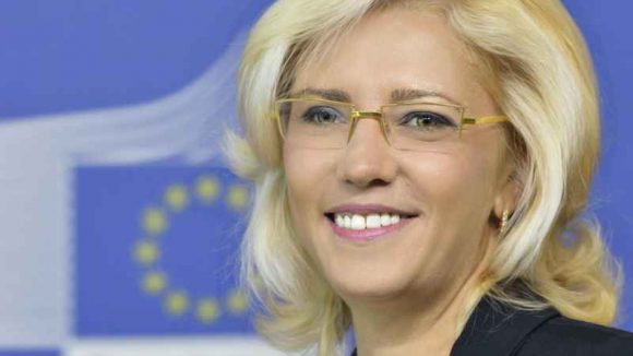 Corina Creţu: Alianța Vestului nu poate accesa direct fonduri europene