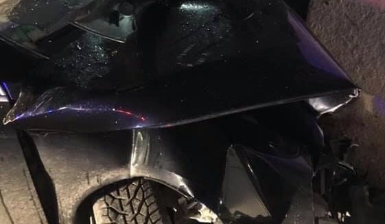 Accident grav, cu patru răniți, în Hideaga Accident grav, cu patru răniți, în Hideaga