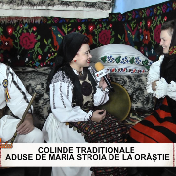 Video|Maria Stroia, invitată la Zestrea Maramureșului