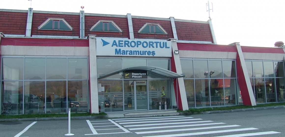 VIDEO | Taxe aeroportuare reduse la Aeroportul Maramureș
