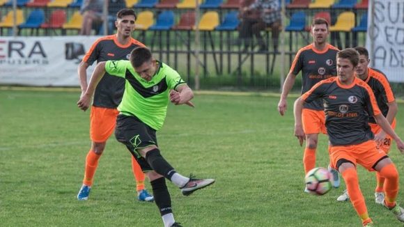VIDEO | Un jucător de la Academia Hagi, transferat la Minerul