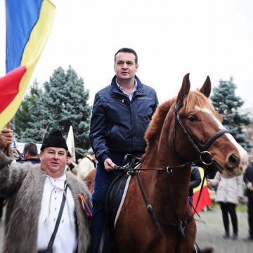 După modelul Alianţei Vestului, primarul Cătălin Cherecheş iniţiază Provincia Transilvania de Nord