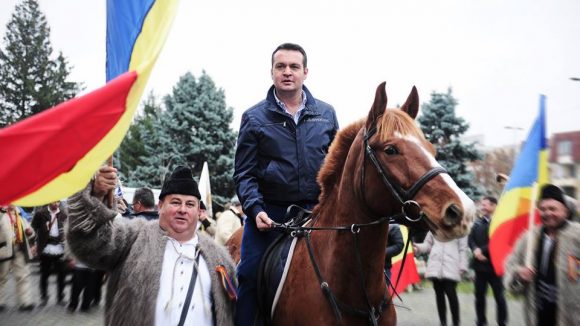 După modelul Alianţei Vestului, primarul Cătălin Cherecheş iniţiază Provincia Transilvania de Nord