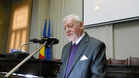 Universitatea ”Vasile Goldiș”, în doliu