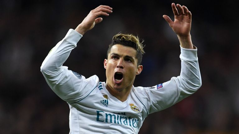 Doi ani de inchisoare pentru Cristiano Ronaldo