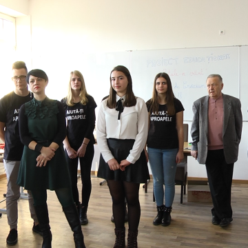 VIDEO | Elevi maramureșeni implicați în promovarea valorilor locale VIDEO | Elevi maramureșeni implicați în promovarea valorilor locale