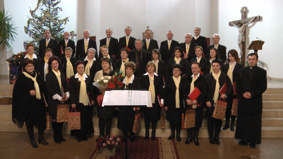 VIDEO | Concert extraordinar de colinde la Biserica Cristos Rege