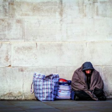 VIDEO | În sprijinul oamenilor fără adăpost VIDEO | În sprijinul oamenilor fără adăpost
