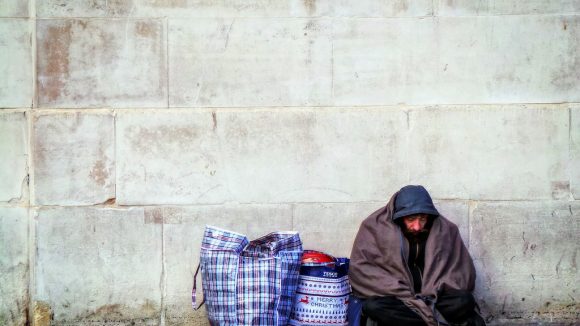 VIDEO | În sprijinul oamenilor fără adăpost VIDEO | În sprijinul oamenilor fără adăpost
