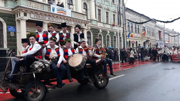 GALERIE FOTO|Festivalul Marmația – Sighetul e în sărbătoare