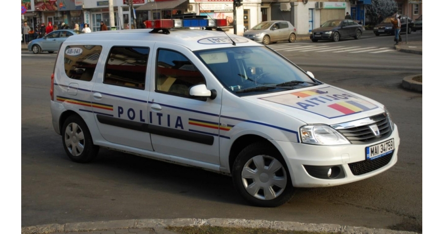 VIDEO | 50 de ucenici polițiști la IPJ Maramureș