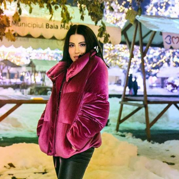 VIDEO | Ora tinerilor – Concert Nicoleta Nucă, la „Crăciun în Maramureş”