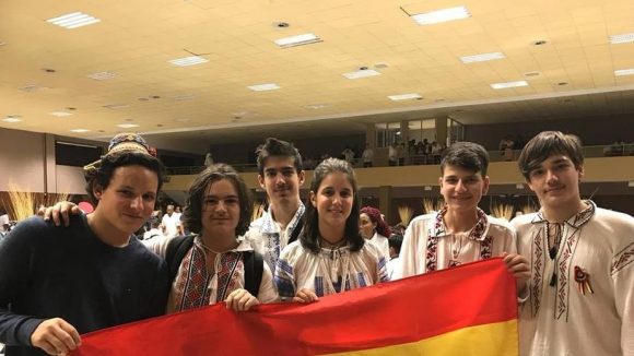 VIDEO | Maramureșean medaliat la Olimpiada Internațională de Științe