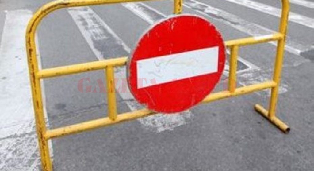 SIGHETU MARMAȚIEI: Restricții de circulație luni, 25 august SIGHETU MARMAȚIEI: Restricții de circulație luni, 25 august