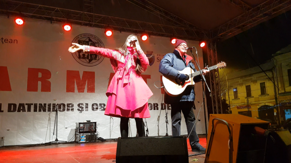 Video|Spectacol de gală în cadrul Festivalului Marmația Video|Spectacol de gală în cadrul Festivalului Marmația