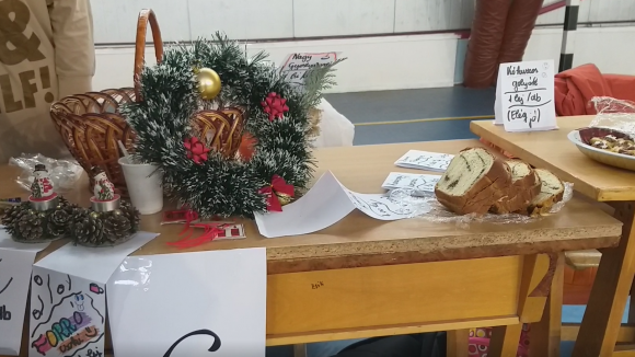 VIDEO | Târg de Crăciun la Liceul Teoretic ”Leöwey Klára” VIDEO | Târg de Crăciun la Liceul Teoretic ”Leöwey Klára”