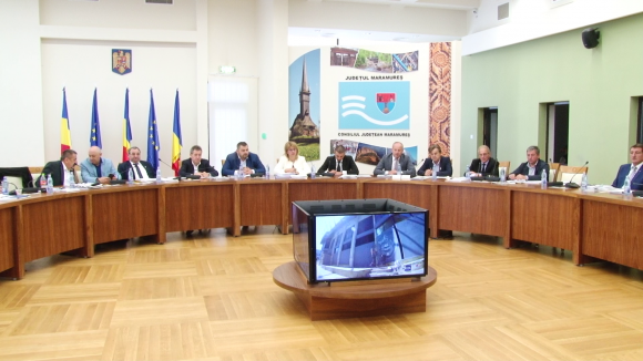 Consilierii județeni sunt convocați mâine la ședința extraordinară. Vezi proiectele de hotărâre