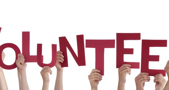 Azi e ziua internațională a voluntarilor