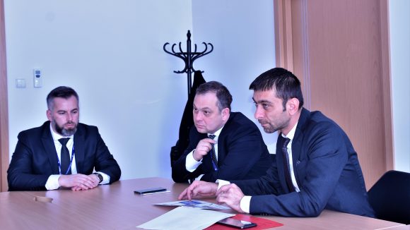 Idei de colaborare în turism între Maramureș și Institutul pentru Studii Estice din Varșovia