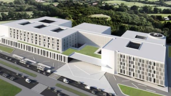 Gabriel Zetea lansează un apel public către Consiliul Județean Cluj și PNL să nu pericliteze construcția noului spital