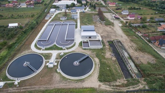 Modernizarea și dezvoltarea infrastructurii de apă și canalizare în municipiul Sighetu Marmației