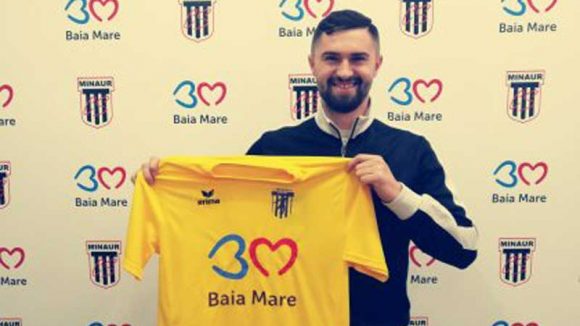 Video|Al treilea transfer pentru Minerul