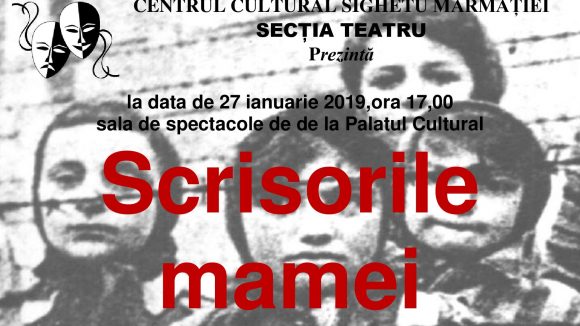 ”Scrisorile mamei”, o dramă după o poveste reală care a început la Sighet