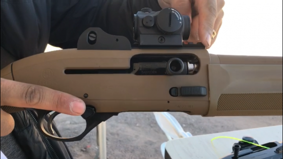 România e pe cale să producă arme Beretta România e pe cale să producă arme Beretta