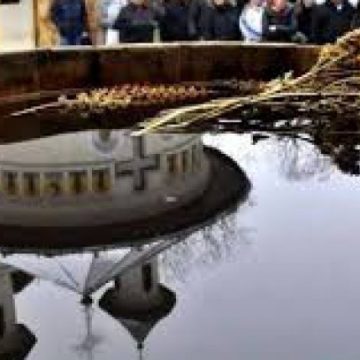 Sărbătorile de iarnă au ajuns la final cu Boboteaza și Sf. Ioan