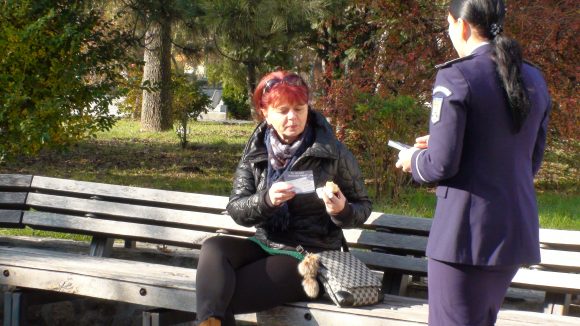 VIDEO | Campanii derulate de polițiștii maramureșeni