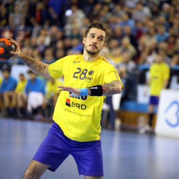 Video|Csepreghi, de la Minaur, desemnat cel mai bun din Liga Zimbrilor