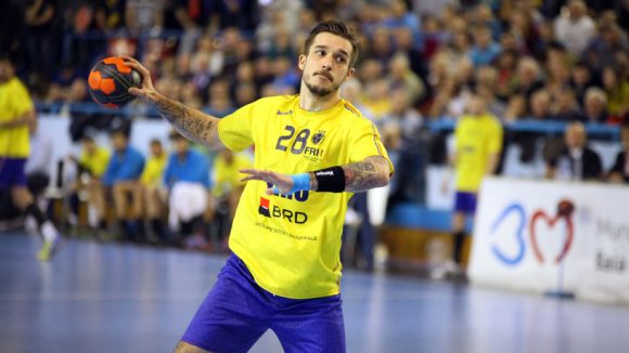 Video|Csepreghi, de la Minaur, desemnat cel mai bun din Liga Zimbrilor