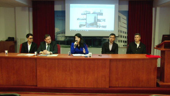 VIDEO | Perspective pentru o clinică oncologică și de cercetare a cancerului VIDEO | Perspective pentru o clinică oncologică și de cercetare a cancerului