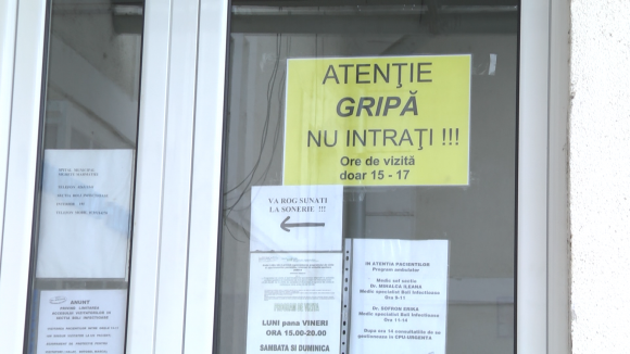 VIDEO | E epidemie de gripă, a fost declarată oficial. 54 de oameni au murit