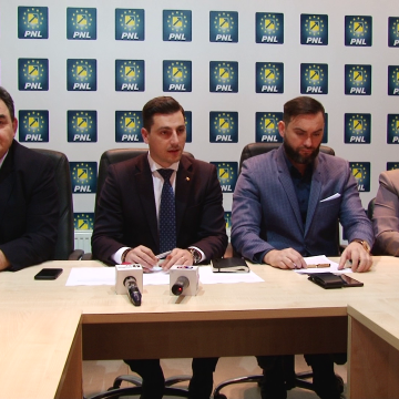 Video|PNL Maramureș conturează listele pentru alegeri