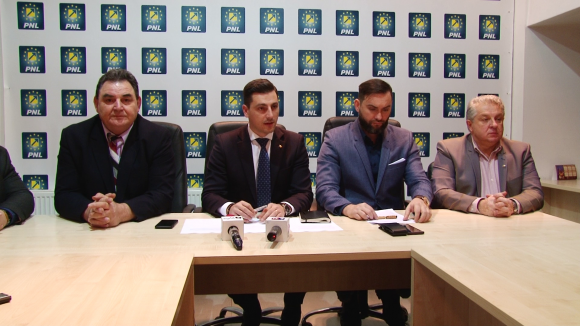Video|PNL Maramureș conturează listele pentru alegeri