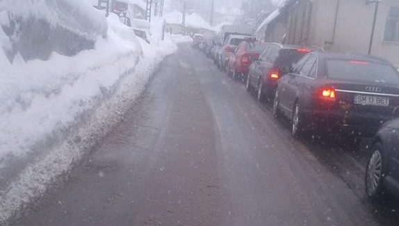 Se circulă greu Se circulă greu