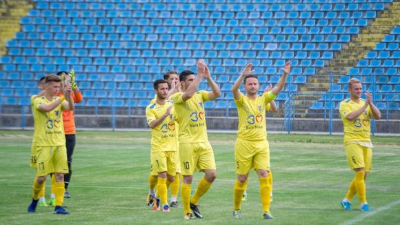 Primul amical, prima victorie pentru Minerul Baia Mare