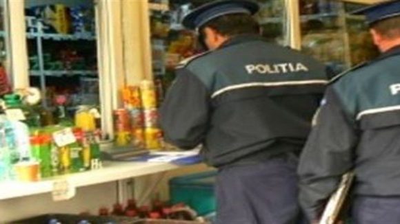 VIDEO | Zeci de agenți comerciali verificați și amenzi de zeci de mii de lei
