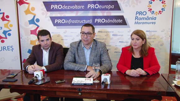 Video|Alegerile europarlamentare, un test pentru Pro România