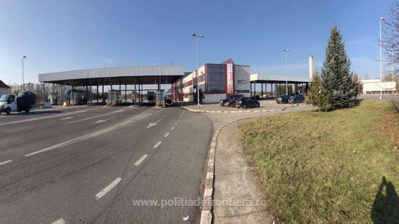 VIDEO | Lucrătorii ITPF Sighet au recuperat o mașină furată din Bulgaria VIDEO | Lucrătorii ITPF Sighet au recuperat o mașină furată din Bulgaria
