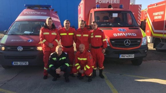 VIDEO | SMURD Maramureș a împlinit 9 ani