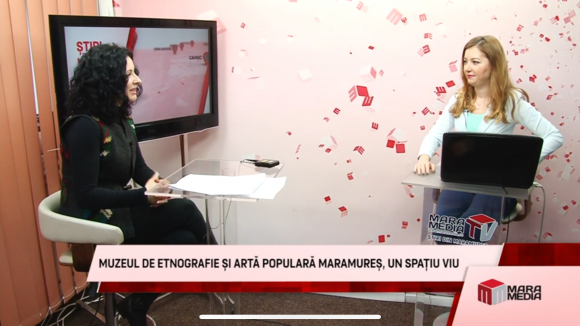 VIDEO | Actualitatea MaraMedia – Peste 27.000 de vizitatori la Muzeul Judeţean de Etnografie şi Artă Populară Maramureş, un spaţiu viu
